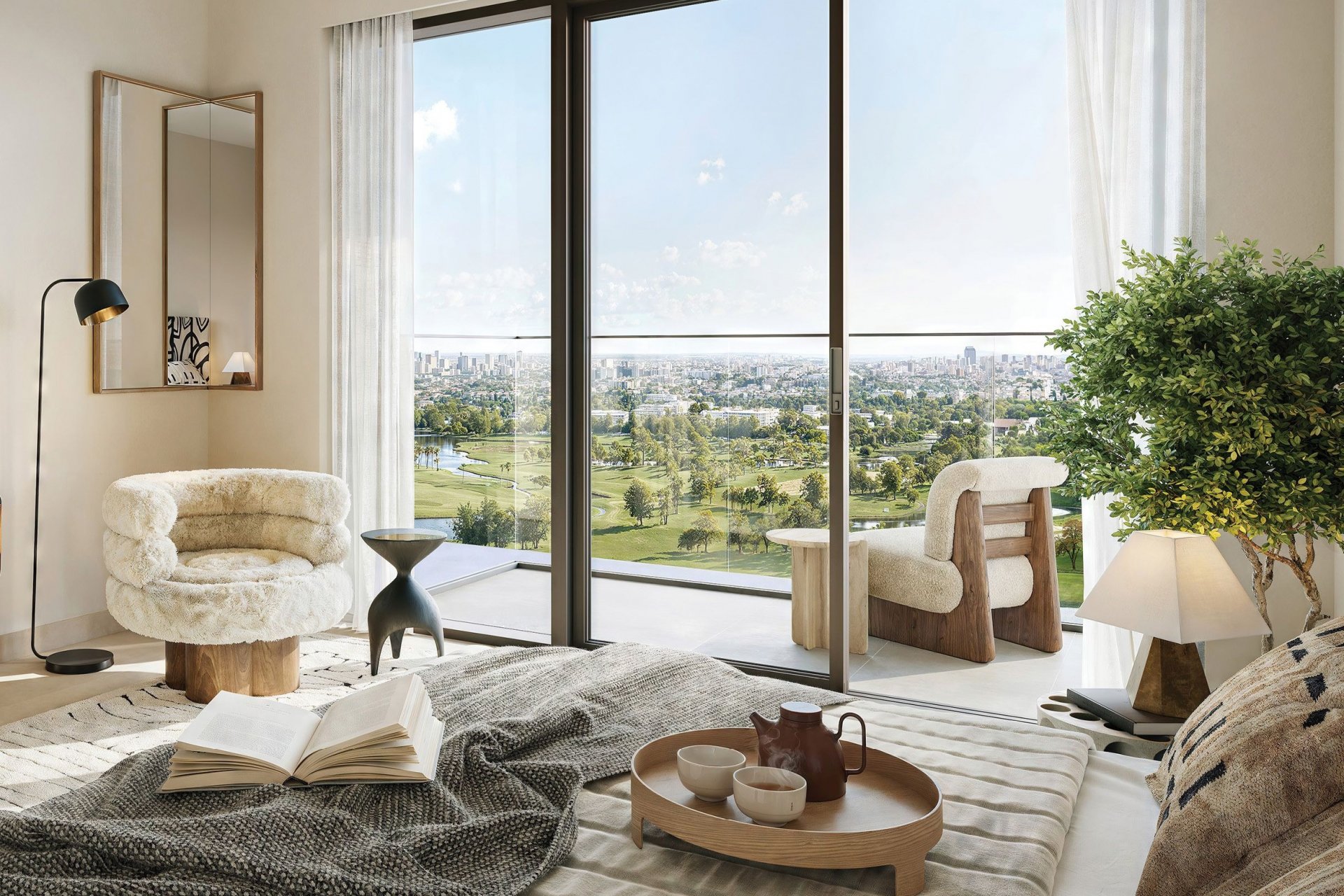3 bedrooms Apartment in Albero No. 11016